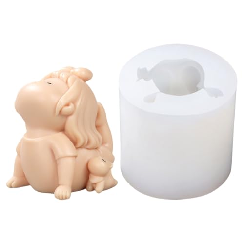 Formen zur Kerzenherstellung, 3D-Backdekorationen, Kerzenformen, Silikon, Basteln, Anhänger, Backen, Kerzen, Gießformen Formen zur Kerzenherstellung, 3D-Backdekorationen, Kerzenformen, Silikon, Basteln, Anhänger, Backen, Kerzen, Gießformen von divuukyi