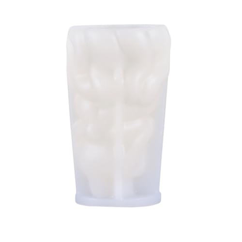 Gießformen, zarte Kerzenform, Silikon, Bastelanhänger, 3D-Kerzenformen, Kerzendekorationen, Formen Gießformen, zarte Kerzenform, Silikon, Bastelanhänger, 3D-Kerzenformen, Kerzendekorationen, Formen von divuukyi