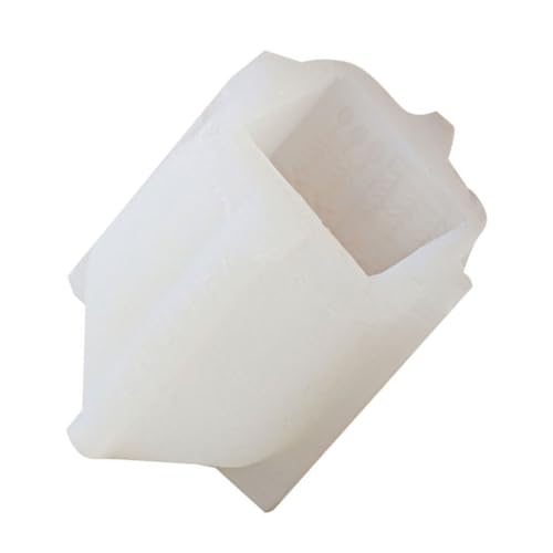 Haus-Silikonformen mit Blumenblättern, quadratisch, Kerzenformen, Tonformen, Gießformen, Gipsherstellungswerkzeug Haus-Silikonformen mit Blumenblättern, quadratisch, Kerzenformen, Tonformen, Gießformen, Gipsherstellungswerkzeug von divuukyi