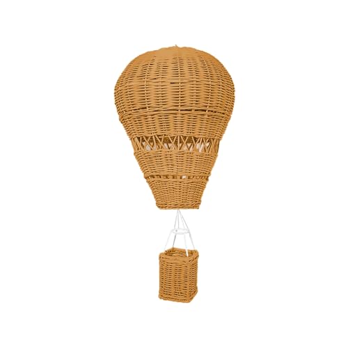 Heißluftballon-Ornament, hängende Dekorationen, ideal für Hochzeitstage, schönes Ornament, Heißluftballon Heißluftballon-Ornament, hängende Dekorationen, ideal für Hochzeitstage, schönes Ornament, Heißluftballon von divuukyi