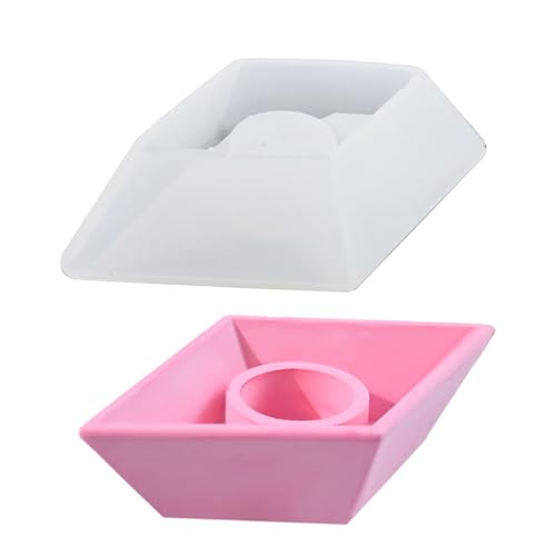 Kerzenform, Gießformen, 3D-Silikonform, Kerzenständer, Kerzenformen, Silikonformen, Basteln für Kerzenhalter Kerzenform, Gießformen, 3D-Silikonform, Kerzenständer, Kerzenformen, Silikonformen, Basteln für Kerzenhalter von divuukyi