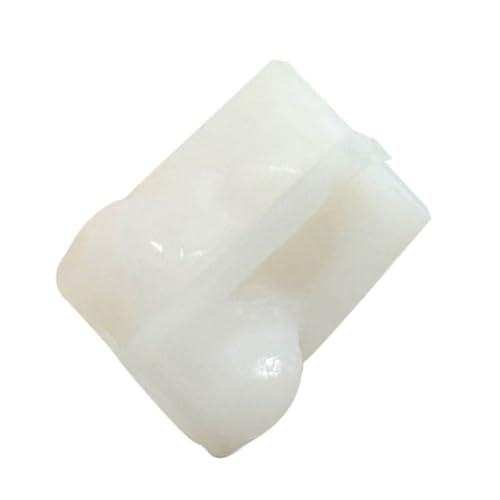 Kerzenform, Gießformen, 3D-Silikonform, zarte Kerzen, Silikon, Bastelformen für Kerzenherstellung von divuukyi