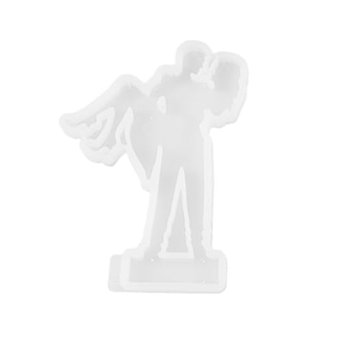 Kuchendekorationsformen für Süßigkeiten, Seife, Kerzen, Epoxidharz, Ton, zarte Fondantformen, 3D-förmige Silikonformen von divuukyi