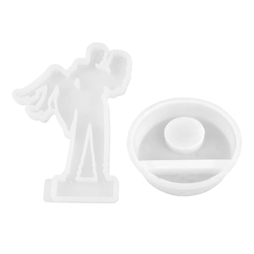 Kuchendekorationsformen für Süßigkeiten, Seife, Kerzen, Epoxidharz, zarte Tonformen, Fondantformen, 3D-Form Kuchendekorationsformen für Süßigkeiten, Seife, Kerzen, Epoxidharz, zarte Tonformen, Fondantformen, 3D-Form von divuukyi