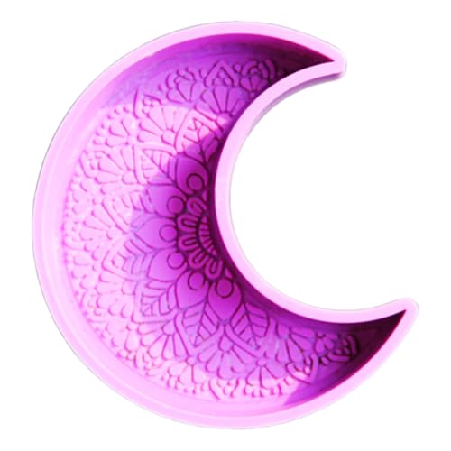Silikon-Kerzenformen mit Stern-Mond-Design, gewölbte Türform, Kerzenformen für Epoxidharz, Kerzen, Seife, Heimdekoration von divuukyi