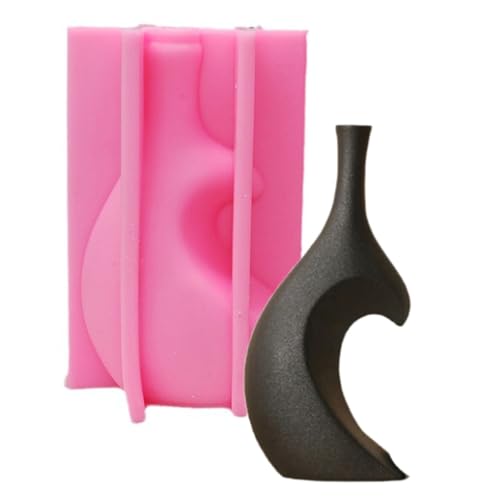 Silikonform für Blumentöpfe, Epoxidharz, herzförmig, Stifthalter, Kerzenhalter, Zement, Pflanzgefäß, Heimdekorationen Silikonform für Blumentöpfe, Epoxidharz, herzförmig, Stifthalter, Kerzenhalter, Zement, Pflanzgefäß, Heimdekorationen von divuukyi