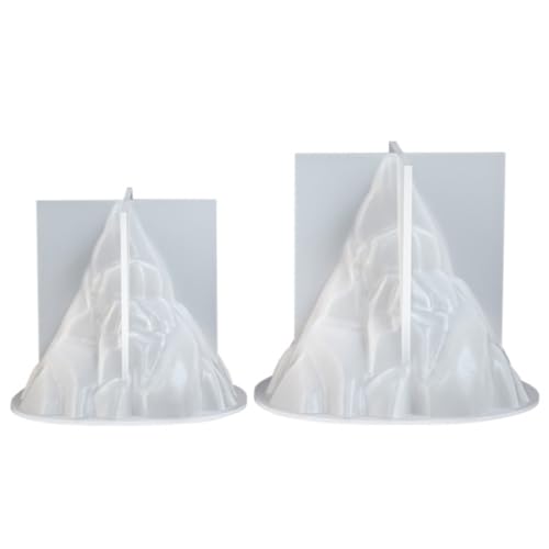 Silikonformen, wiederverwendbare Gießformen, Kerzenformen, 3D-Kerzenherstellung, konisches Silikon, 3D-Handwerksformen Silikonformen, wiederverwendbare Gießformen, Kerzenformen, 3D-Kerzenherstellung, konisches Silikon, 3D-Handwerksformen von divuukyi