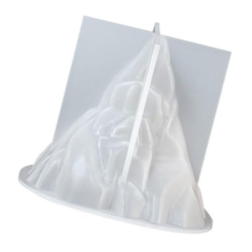Silikonformen, wiederverwendbare Gießformen, Kerzenformen, 3D-Kerzenherstellung, konisches Silikon, 3D-Handwerksformen Silikonformen, wiederverwendbare Gießformen, Kerzenformen, 3D-Kerzenherstellung, konisches Silikon, 3D-Handwerksformen von divuukyi