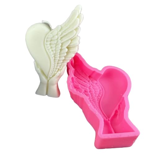 Silikonformen für Hände, Herzflügel, Kerzen, Seife, Backformen, Gießformen, Harzformen für Kerzenherstellung Silikonformen für Hände, Herzflügel, Kerzen, Seife, Backformen, Gießformen, Harzformen für Kerzenherstellung von divuukyi