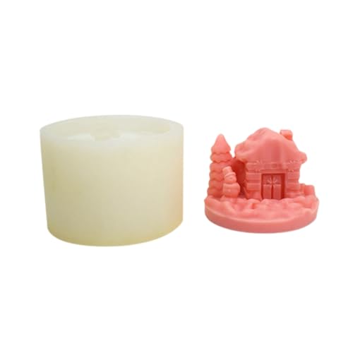 Silikonformen für Weihnachtskerzen, für Kerzen, Seife, Gipsdekorationen, Epoxidharz-Formen Silikonformen für Weihnachtskerzen, für Kerzen, Seife, Gipsdekorationen, Epoxidharz-Formen von divuukyi