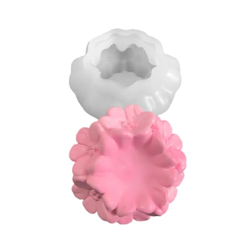 Silikonformen in Blumenform, Ornament, Rosenform, Kerzenformen, Epoxidharz, Gips, Formen für Kerzenherstellung Silikonformen in Blumenform, Ornament, Rosenform, Kerzenformen, Epoxidharz, Gips, Formen für Kerzenherstellung von divuukyi