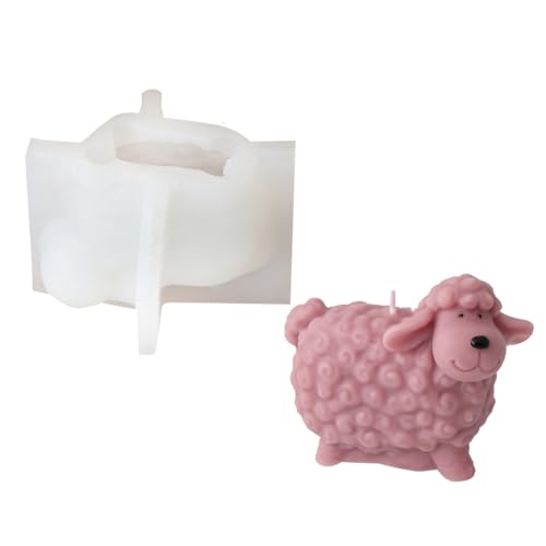 Silikonformen in Tierform für Kerzen, Katzen, Hunde, für Epoxidharz, Kerzenseife, Heimdekoration, Epoxidharz-Formen Silikonformen in Tierform für Kerzen, Katzen, Hunde, für Epoxidharz, Kerzenseife, Heimdekoration, Epoxidharz-Formen von divuukyi