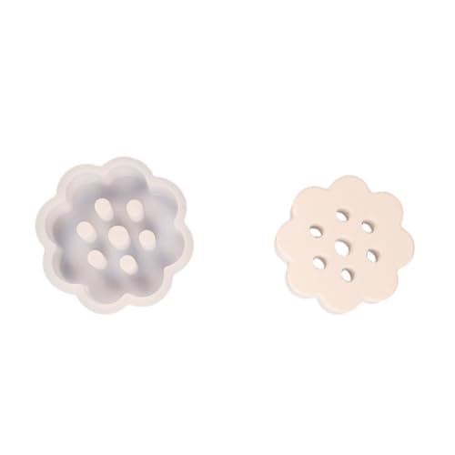 Waben-Blumenhalter, Gießformen, runder Stifthalter, Silikonformen, Epoxidharze, Gips, Zement-Form Waben-Blumenhalter, Gießformen, runder Stifthalter, Silikonformen, Epoxidharze, Gips, Zement-Form von divuukyi