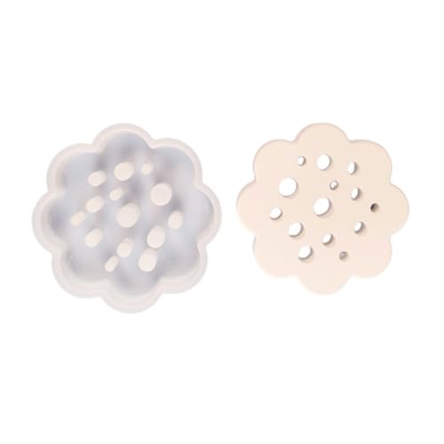 Waben-Blumenhalter, Gießformen, runder Stifthalter, Silikonformen, Epoxidharze, Gips, Zement-Form Waben-Blumenhalter, Gießformen, runder Stifthalter, Silikonformen, Epoxidharze, Gips, Zement-Form von divuukyi