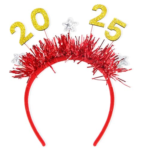 divuukyi 2025 Neujahr Erwachsene Teens Stirnband Pailletten Buchstaben Haarreifen Karneval Party Kopfschmuck Weihnachten Party Requisiten divuukyi 2025 Neujahr Erwachsene Teens Stirnband Pailletten Buchstaben Haarreifen Karneval Party Kopfschmuck Weihnachten Party Requisiten von divuukyi