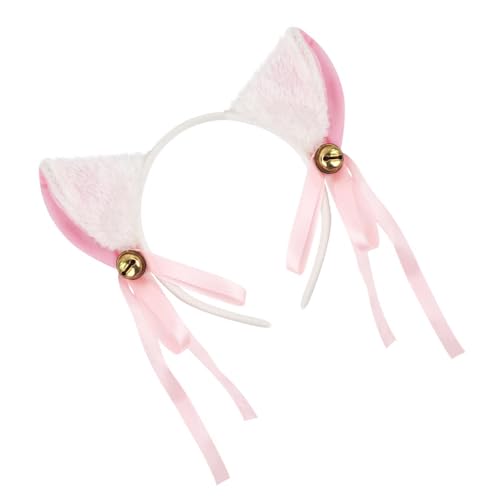 divuukyi Haarbänder mit Glocken für Fotostudio, Halloween, auffällige Requisiten für Ostern, bezaubernde Party, Alltag, Kopfschmuck divuukyi Haarbänder mit Glocken für Fotostudio, Halloween, auffällige Requisiten für Ostern, bezaubernde Party, Alltag, Kopfschmuck von divuukyi