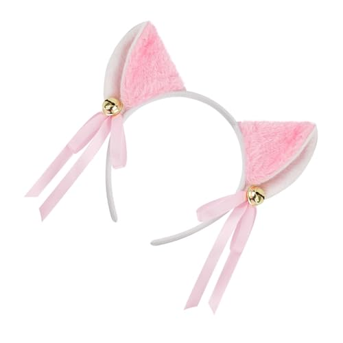 divuukyi Haarbänder mit Glocken für Fotostudio, Halloween, auffällige Requisiten für Ostern, bezaubernde Party, Alltag, Kopfschmuck divuukyi Haarbänder mit Glocken für Fotostudio, Halloween, auffällige Requisiten für Ostern, bezaubernde Party, Alltag, Kopfschmuck von divuukyi
