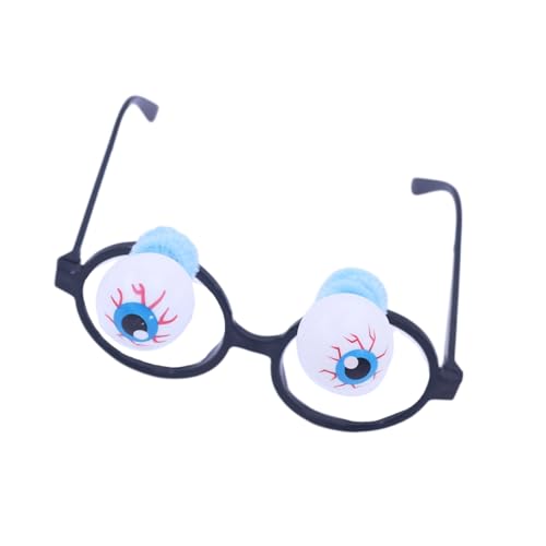 divuukyi Lustige Halloween-Brille, Streich-Augapfel-Brille, Cosplay-Requisiten, Party-Dekoration, Neuheit, Brillen, Festival, Kostüm-Requisiten divuukyi Lustige Halloween-Brille, Streich-Augapfel-Brille, Cosplay-Requisiten, Party-Dekoration, Neuheit, Brillen, Festival, Kostüm-Requisiten von divuukyi