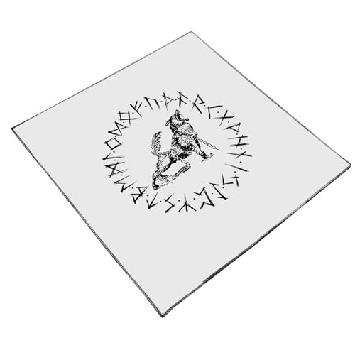divuukyi Wahrsager-Tischdecke, geheimnisvolles Symbol, Astrologie, Tarots, Kartentischdecke, Altar, Stoff, Wahrsagungen, Brettspiel-Zubehör divuukyi Wahrsager-Tischdecke, geheimnisvolles Symbol, Astrologie, Tarots, Kartentischdecke, Altar, Stoff, Wahrsagungen, Brettspiel-Zubehör von divuukyi