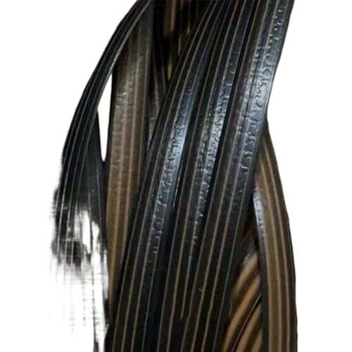 diwedaso Synthetisches Rattan Webset zur Reparatur von Möbeln, PE Kunststoff Rattan Webset, Reparatur von Tischen, Hängematten und Stühlen, Typ+1 diwedaso Synthetisches Rattan Webset zur Reparatur von Möbeln, PE Kunststoff Rattan Webset, Reparatur von Tischen, Hängematten und Stühlen, Typ+1 von diwedaso
