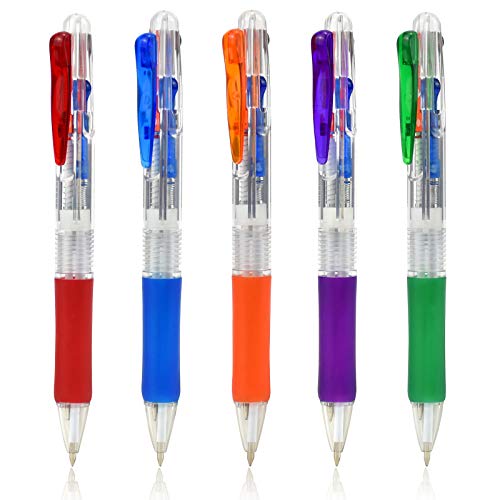 diyfixlcd 12 Stück 0,7 mm 3-in-1 mehrfarbiger Kugelschreiber? 3-farbige einziehbare Kugelschreiber für Büro, Schulbedarf, Studenten, Kinder, Geschenk diyfixlcd 12 Stück 0,7 mm 3-in-1 mehrfarbiger Kugelschreiber? 3-farbige einziehbare Kugelschreiber für Büro, Schulbedarf, Studenten, Kinder, Geschenk von diyfixlcd