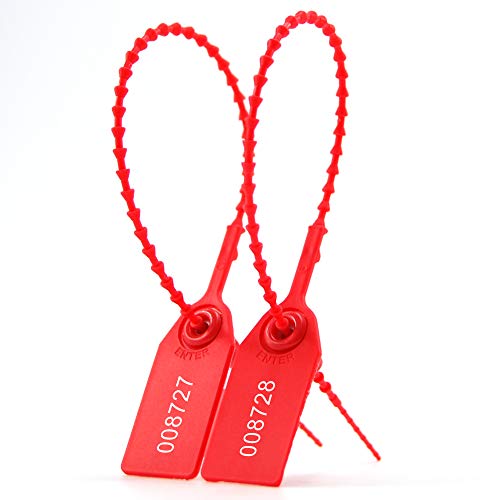 Tamper Seal Sicherheitsbänder for Feuerlöscher, manipulationssichere Siegeletiketten aus Kunststoff, Pull Tite Tamper Seal Sicherheitsbänder for Feuerlöscher, manipulationssichere Siegeletiketten aus Kunststoff, Pull Tite von djgkENVQ