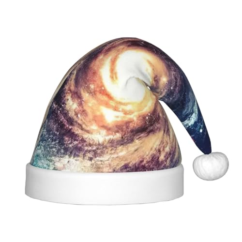 dkkuvt Universe Milchstraße Galaxie-Druck, festlicher Spaß, Unisex, Weihnachtsmütze, die meisten Weihnachtsfeiern, Urlaubsbedarf, Weihnachtsmützen dkkuvt Universe Milchstraße Galaxie-Druck, festlicher Spaß, Unisex, Weihnachtsmütze, die meisten Weihnachtsfeiern, Urlaubsbedarf, Weihnachtsmützen von dkkuvt