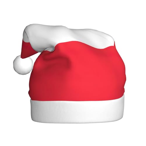 dkkuvt Weihnachtsmütze mit Österreichischer Flagge, 53–60 cm, Weihnachtszubehör, Partyzubehör, Urlaub, Nikolausmütze dkkuvt Weihnachtsmütze mit Österreichischer Flagge, 53–60 cm, Weihnachtszubehör, Partyzubehör, Urlaub, Nikolausmütze von dkkuvt