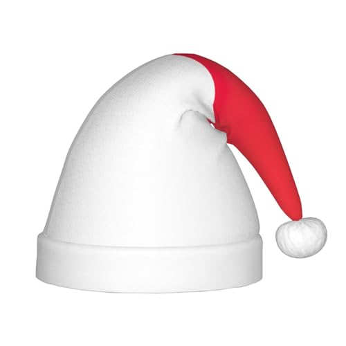dkkuvt Weihnachtsmütze mit indonesischer Flagge, festlicher Spaß, Unisex, Weihnachtsmütze, für die meisten Weihnachtsfeiern, Urlaubsbedarf, Weihnachtsmütze dkkuvt Weihnachtsmütze mit indonesischer Flagge, festlicher Spaß, Unisex, Weihnachtsmütze, für die meisten Weihnachtsfeiern, Urlaubsbedarf, Weihnachtsmütze von dkkuvt