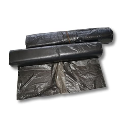 dm-folien Graue Müllbeutel 30 Liter I 1000 Stück I 500 x 600 mm I Hochwertige Müllsäcke ohne Zugband I HDPE-Mülltüten 5,5 my I Premium Abfallsäcke für Restmüll I stabil & reißfest dm-folien Graue Müllbeutel 30 Liter I 1000 Stück I 500 x 600 mm I Hochwertige Müllsäcke ohne Zugband I HDPE-Mülltüten 5,5 my I Premium Abfallsäcke für Restmüll I stabil & reißfest von dm-folien gmbh