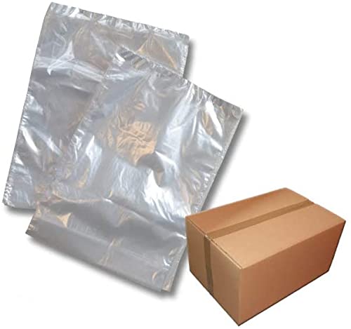 dm-folien PE-Beutel 1000 Stück I viele Größen I 220x330mm I Lebensmittelechte Flachbeutel 25µ I Transparente Beutel aus LDPE I Reißfeste Verpackungsbeutel für Lebensmittel, Dokumente & Schrauben dm-folien PE-Beutel 1000 Stück I viele Größen I 220x330mm I Lebensmittelechte Flachbeutel 25µ I Transparente Beutel aus LDPE I Reißfeste Verpackungsbeutel für Lebensmittel, Dokumente & Schrauben von dm-folien gmbh