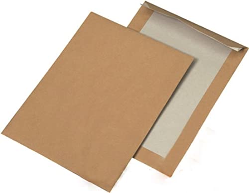 Papprückwand Versandtaschen DIN B5 braun 1000 Stück dimapax Papprückwand Versandtaschen DIN B5 braun 1000 Stück dimapax von dmpax