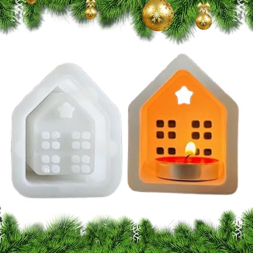 dmqdu Home Silikonform, Silikonformen für Zuhause, Silikonformen, kleine Kerzenform, Schnelllöseharzformen, wiederverwendbare Seifenformen dmqdu Home Silikonform, Silikonformen für Zuhause, Silikonformen, kleine Kerzenform, Schnelllöseharzformen, wiederverwendbare Seifenformen von dmqdu