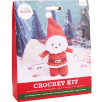Simply Make - Crochet Kit - Santa Simply Make - Crochet Kit - Santa von docrafts Simply Make