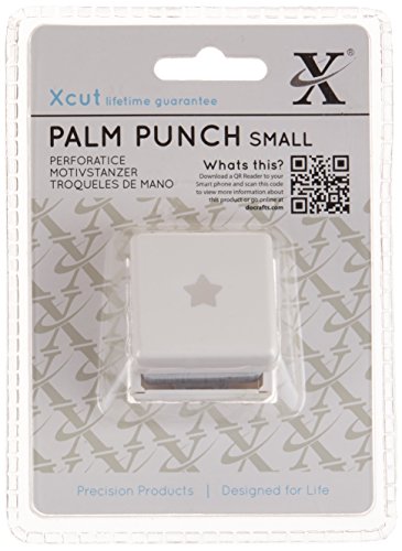 docrafts klein Palm Punch, traditionelle Star von Docrafts