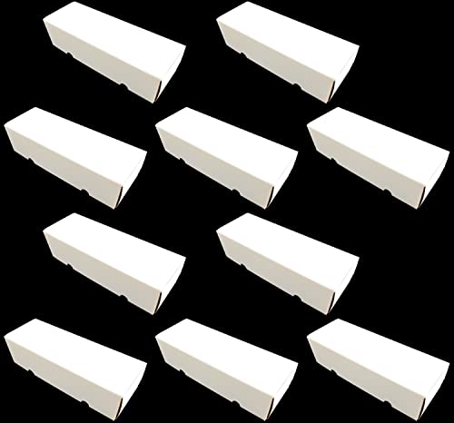 docsmagic.de 10x Trading Card Storage Box - 6.87 x 9.37 x 28 cm - 800 Standard Size Cards von docsmagic.de