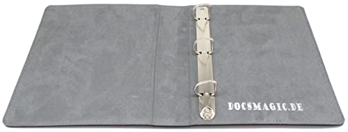 docsmagic.de 3-Ring Premium Mini Album Black docsmagic.de 3-Ring Premium Mini Album Black von docsmagic.de