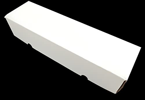 docsmagic.de Trading Card Storage Box - 6.87 x 9.37 x 35 cm - 1000 Standard Size Cards von docsmagic.de