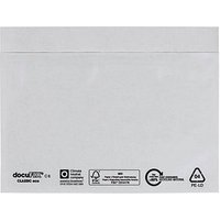 docuFIX® CLASSIC Lieferscheintaschen eco Kunststoff DIN C6 1.000 St. von docuFIX® CLASSIC