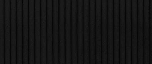 Cord Breitcord Cordstoff Möbelstoff Polsterstoff Meterware 140cm Breit schwarz von dogsfavorite