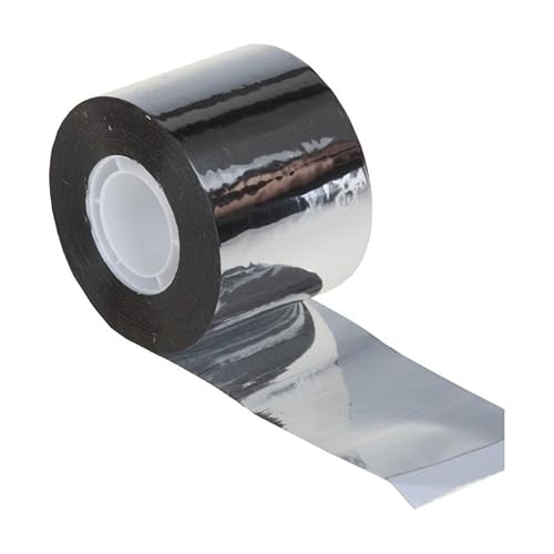 12x doitBau Alu - PP Klebeband 50mm x 50m Aluminiumklebeband Polypropylen Dampfsperre Isolierung Dichtband Dach Dämmung Isolierband Abdichtung Aluminiumtape selbstklebend Rohrisolierung hitzebeständig 12x doitBau Alu - PP Klebeband 50mm x 50m Aluminiumklebeband Polypropylen Dampfsperre Isolierung Dichtband Dach Dämmung Isolierband Abdichtung Aluminiumtape selbstklebend Rohrisolierung hitzebeständig von doitBau