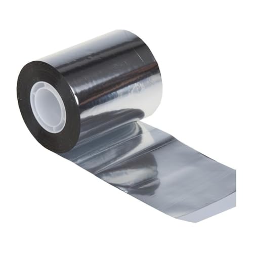 36x doitBau Alu - PP Klebeband 75mm x 50m Aluminiumklebeband Polypropylen Dampfsperre Isolierung Dichtband Dach Dämmung Isolierband Abdichtung Aluminiumtape selbstklebend Rohrisolierung hitzebeständig von doitBau