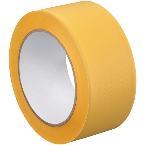doitBau 36x PVC Schutzband 50mm x 33m / Gelb/Gerillt rückstandsfrei UV Maler Klebeband Außen Putzerband Abklebeband doitBau 36x PVC Schutzband 50mm x 33m / Gelb/Gerillt rückstandsfrei UV Maler Klebeband Außen Putzerband Abklebeband von doitBau