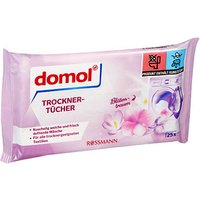 domol Trocknertücher 25 Tücher von domol