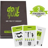 don't quit Fitness Kartenspiel don't quit Fitness Kartenspiel von don't quit
