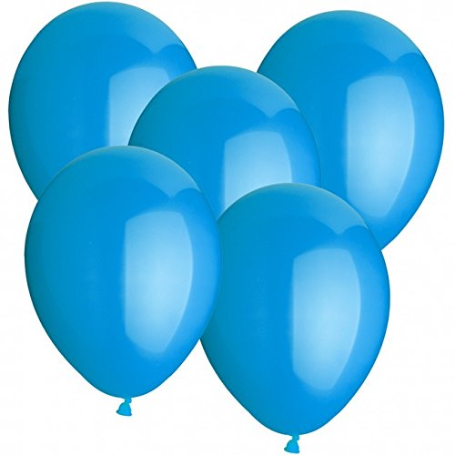 doriantrade.de WTYM Light blue balloon, Acrylic von doriantrade.de