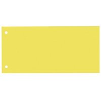 dots Trennstreifen gelb, 100 St. von dots