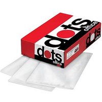 300 dots Laminierfolien glänzend für A6 100 micron 300 dots Laminierfolien glänzend für A6 100 micron von dots