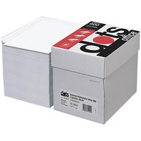 dots Kopierpapier office 800 DIN A4 75 g/qm 2.500 Blatt Maxi-Box von dots