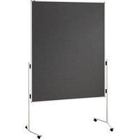 dots Moderationswand 120,0 x 150,0 cm grau dots Moderationswand 120,0 x 150,0 cm grau von dots